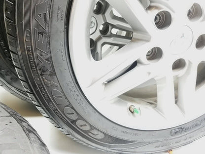 18 19 20 Hyundai Kona Wheel Rim W/ Tire 205/60r16 4pcs OEM 29k Miles