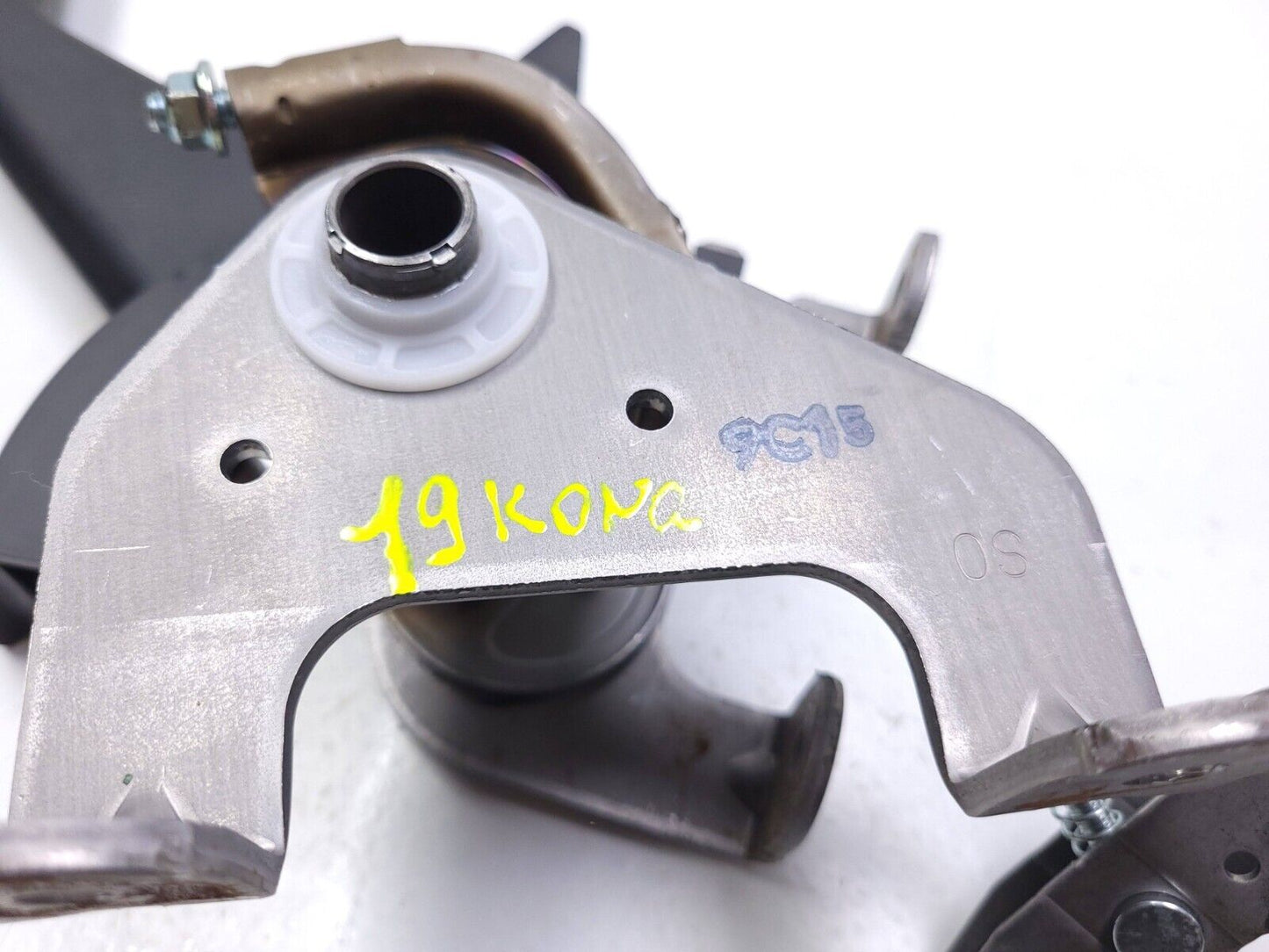 18-21 Hyundai Kona Emergency Parking Brake Lever Handle OEM 29k Miles