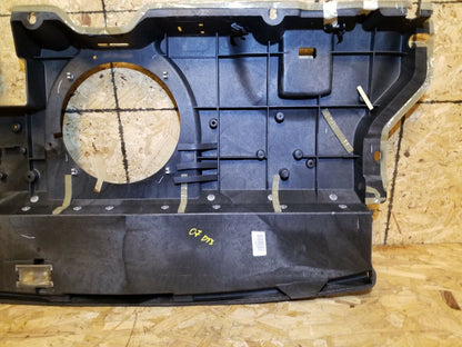 06 07 08 09 10 11 Cadillac DTS Rear Decklid Parcel Shelf Frame Bracket OEM