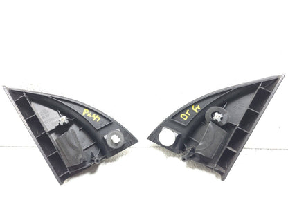 14 15 16 Hyundai Elantra Front Door Corner Molding Trim Left & Right OEM Sdn
