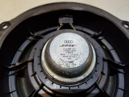12 13 14 15 Audi A6 Rear Left Driver Side Door Audio Speaker 4g0035411 OEM