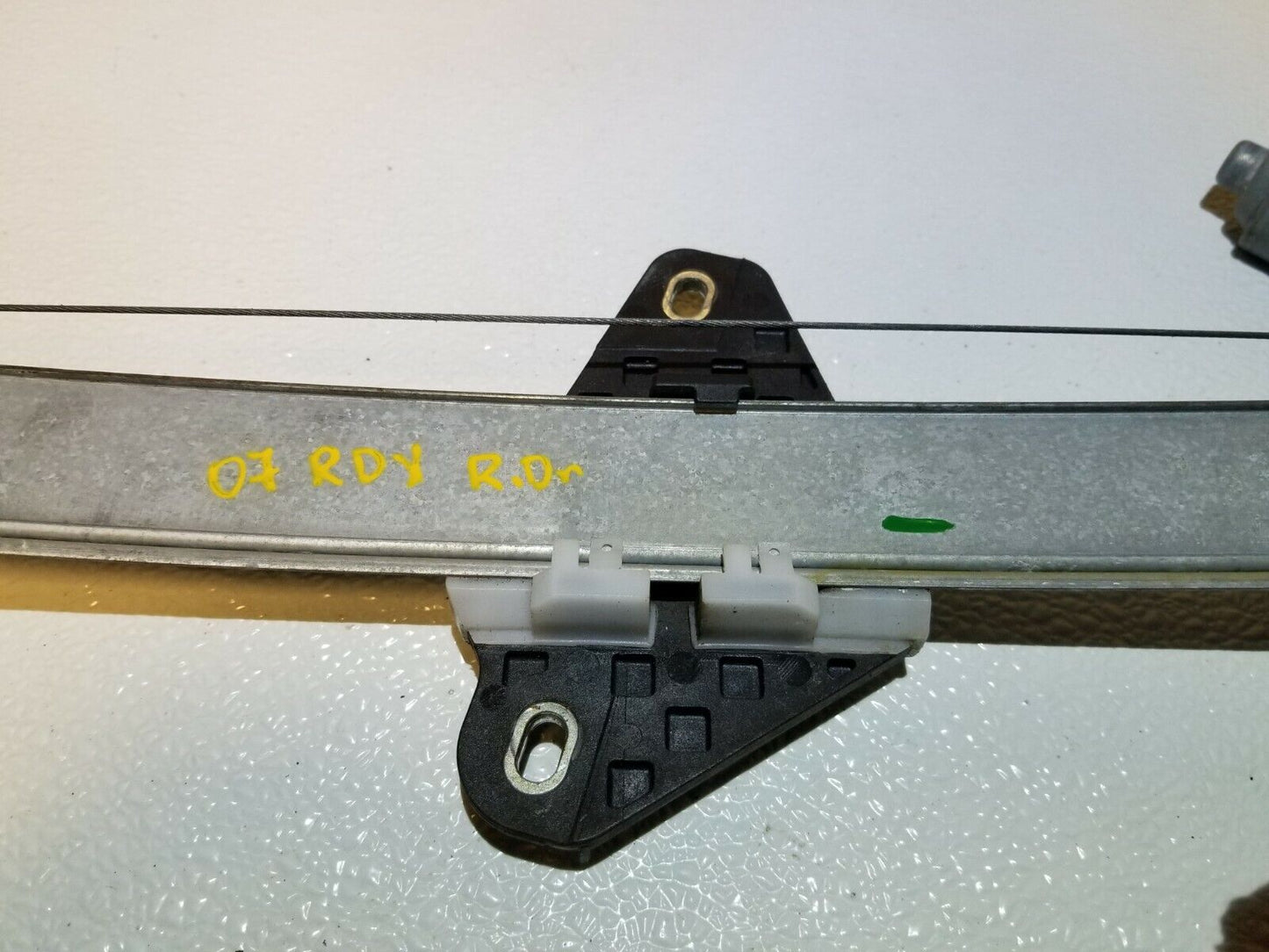 07 08 09 10 11 12 Acura RDX Rear Left Driver Side Window Regulator W/ Motor OEM