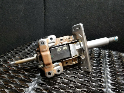 13 14 15 Audi A4 Steering Column OEM