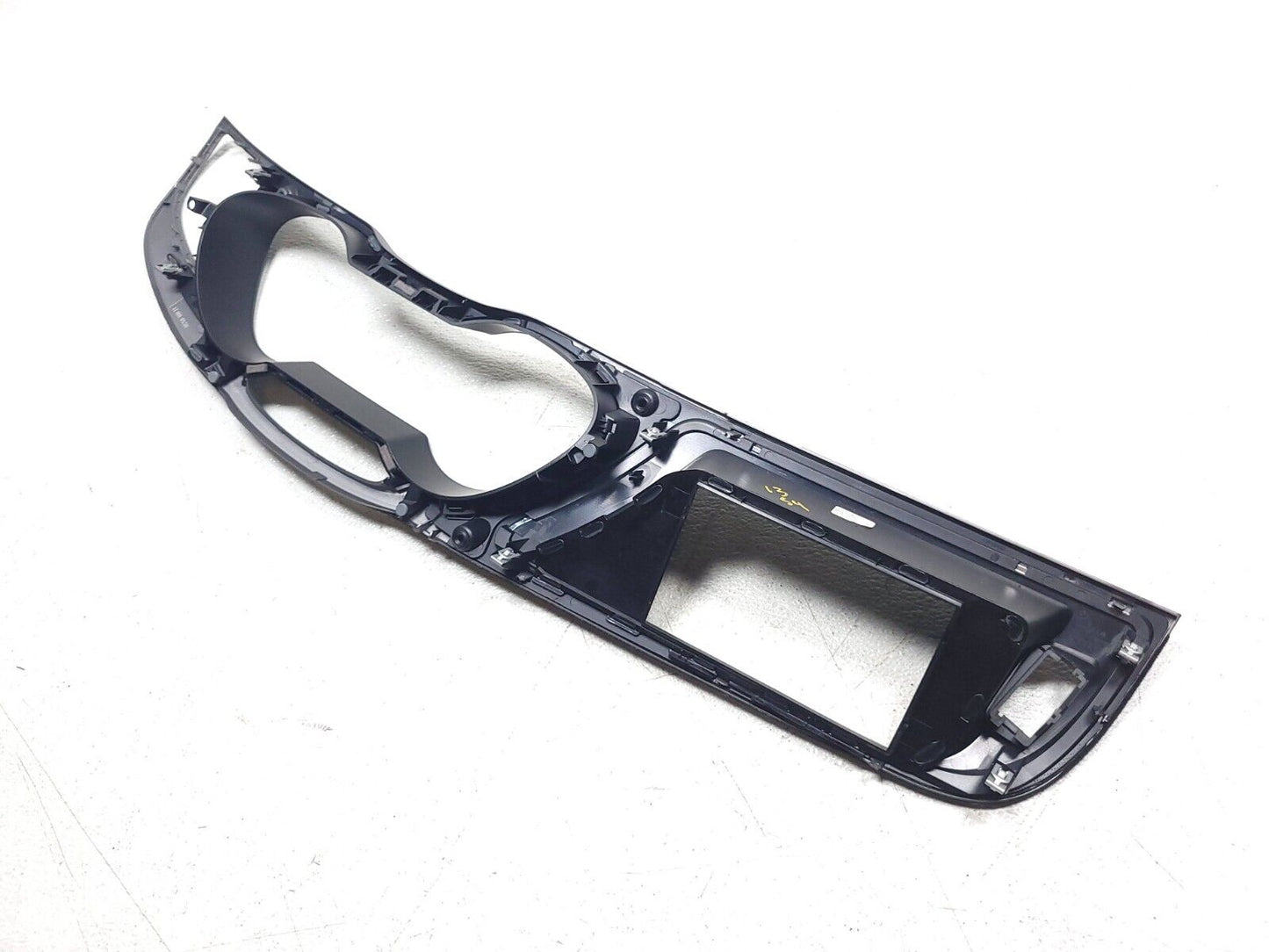 13 14 15 16 Audi A4 S4 Dash Trim Bezel Gauge Cluster Mmi Screen OEM