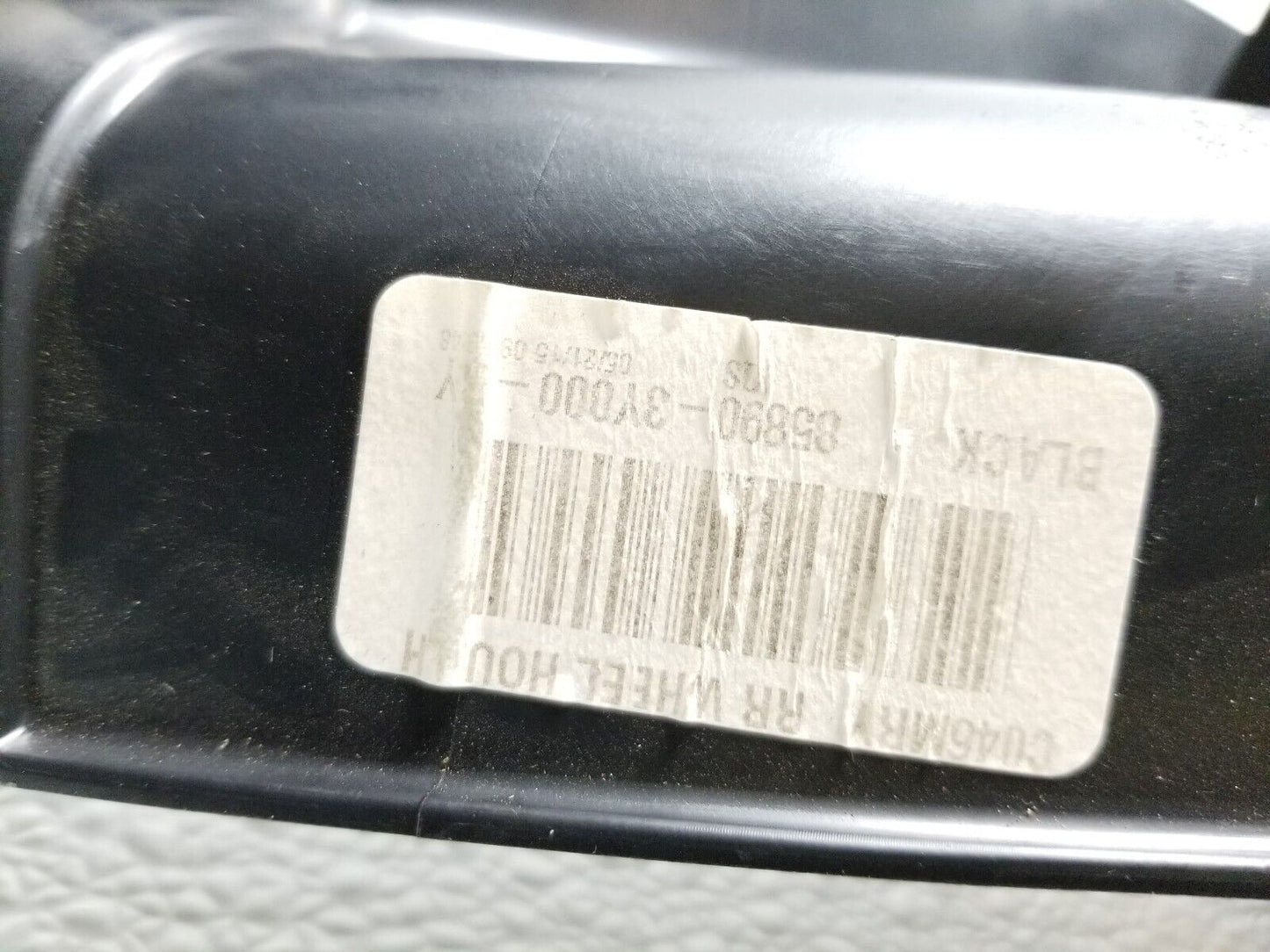 14 15 16 Hyundai Elantra Rear C Pillar Trim Panel Cover Left Driver Side OEM