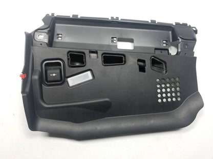 09 10 11 12 BMW 750li Front Right Passenger Footwell Trim Under Dash Panel OEM