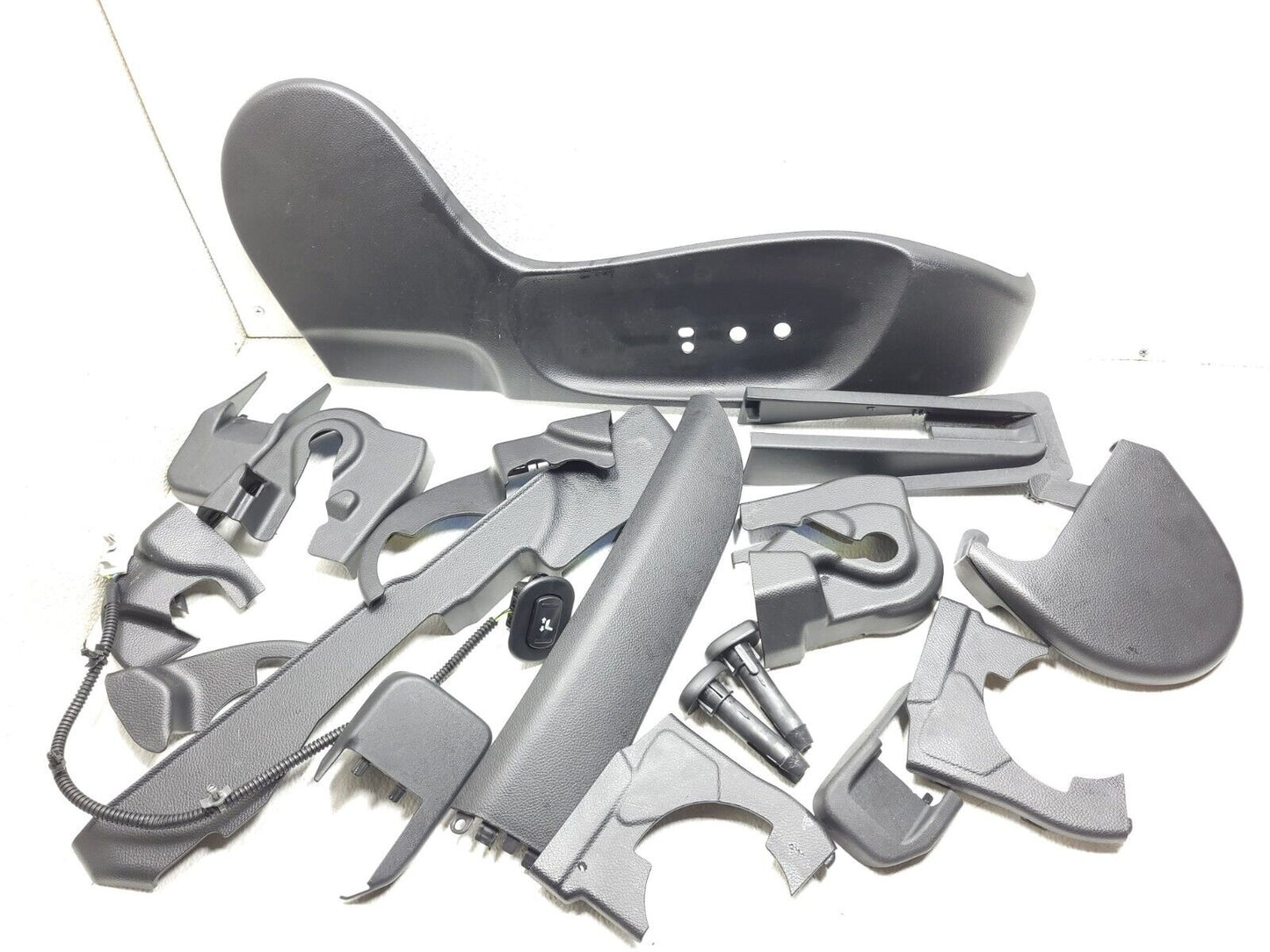 2014 2015 Infiniti Q60 Coupe Front Seat Trim Passenger Right OEM
