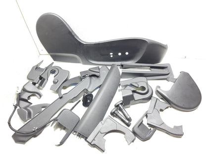 2014 2015 Infiniti Q60 Coupe Front Seat Trim Passenger Right OEM