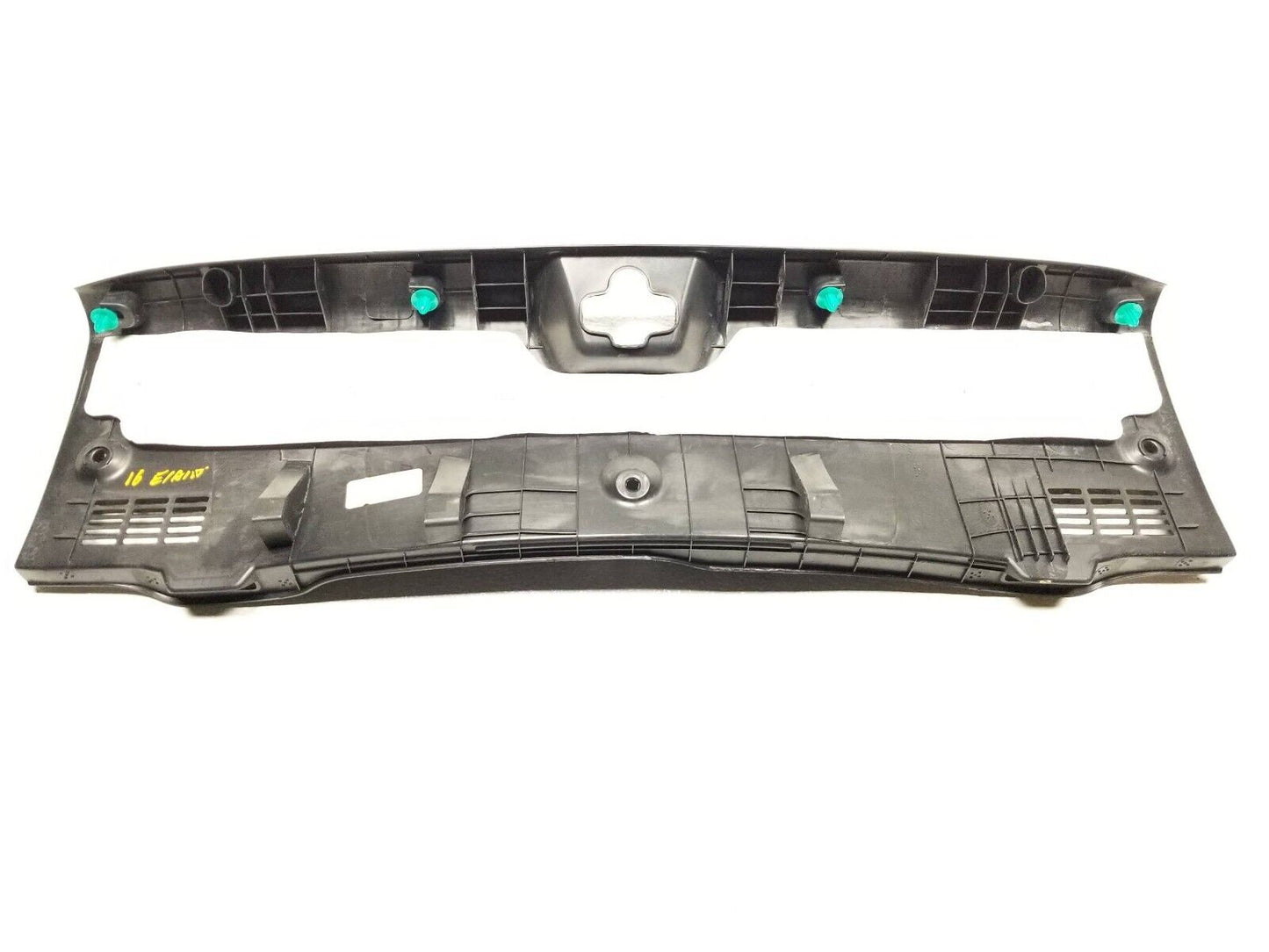 14 15 16 Hyundai Elantra Sedan Trunk Rear Body Scuff Panel Floor Trim OEM