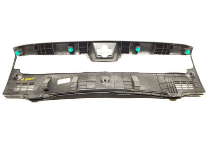14 15 16 Hyundai Elantra Sedan Trunk Rear Body Scuff Panel Floor Trim OEM