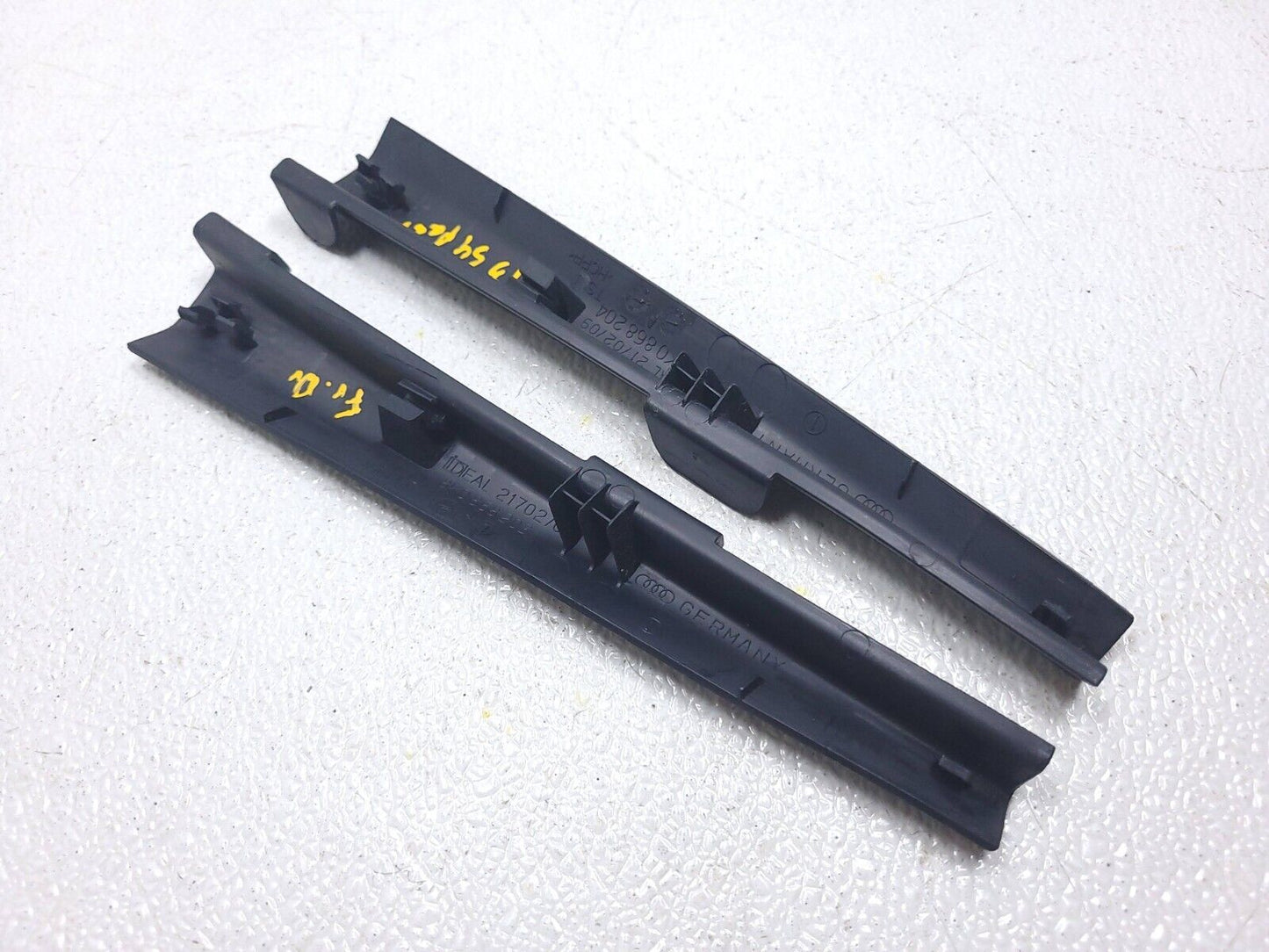 13 14 15 16 Audi A4 S4 Front Left  & Right Lower A Pillar Trim Panel Cover OEM