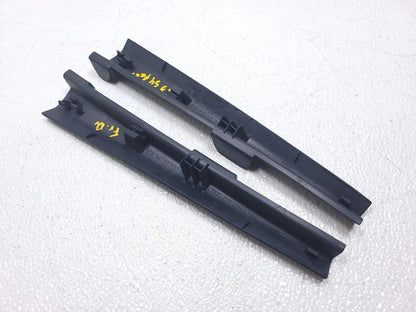 13 14 15 16 Audi A4 S4 Front Left  & Right Lower A Pillar Trim Panel Cover OEM