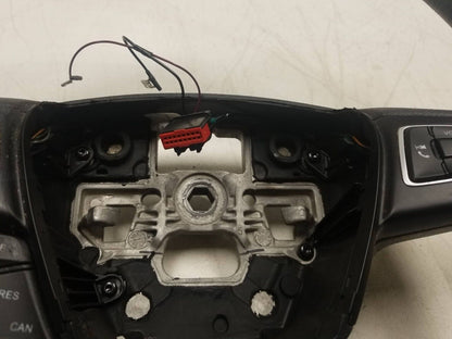 17 18 19 Ford Escape Steering Wheel Gj54-3600-ab OEM