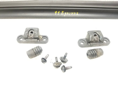 10 11 12 13 14 15 Chevy Equinox Liftgate Trunk Lid Seal & Stopper Damper OEM