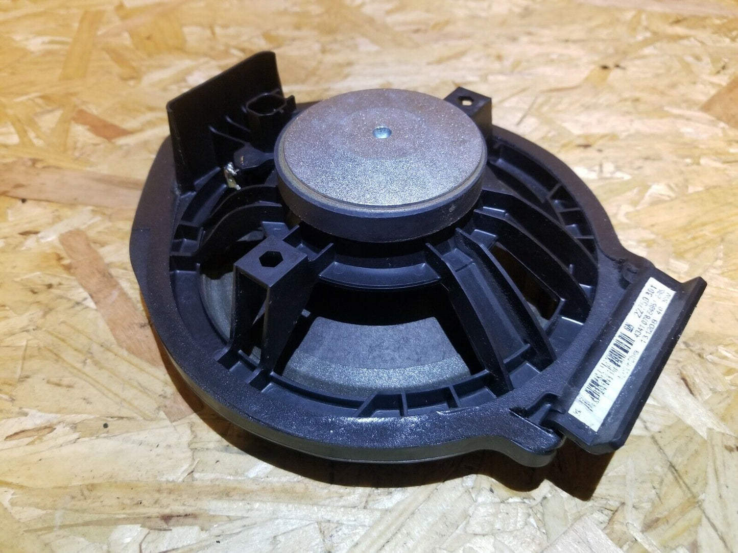 14 15 16 17 Buick Regal Rear Right Passenger Side Door Audio Speaker OEM 59k