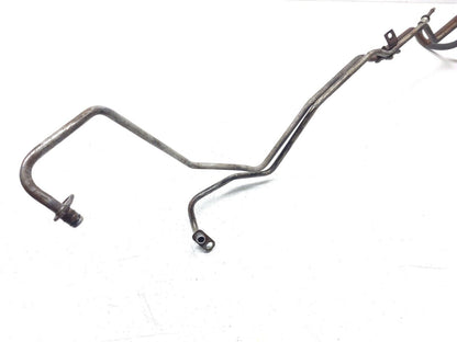 06 07 08 09 10 11 Mercedes Ml500 Transmission Oil Cooler Hose Pipe Line OEM