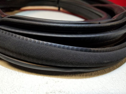 15 16 17 18 19 Infiniti Q50 Front Right Pass Side Door Wheatherstrip Seal OEM
