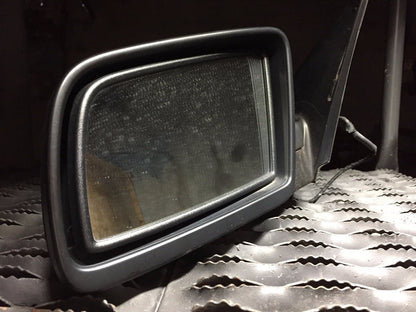 07 08 09 BMW E60 528ix Front Left Driver Door Side View Mirror OEM