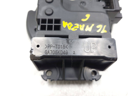 141 5 16 Mazda 6 HVAC A/c Heater Blend Door Actuator Flap Motor 4pcs OEM ✅