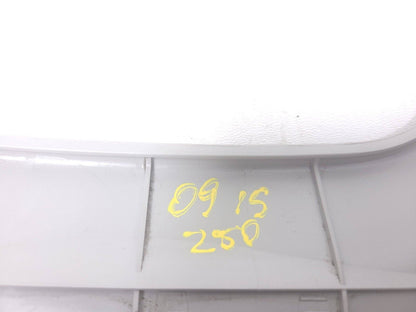 09 10 11 12 13 Lexus IS250 Dash Knee Panel Trim & Switch Control Driver Left OEM