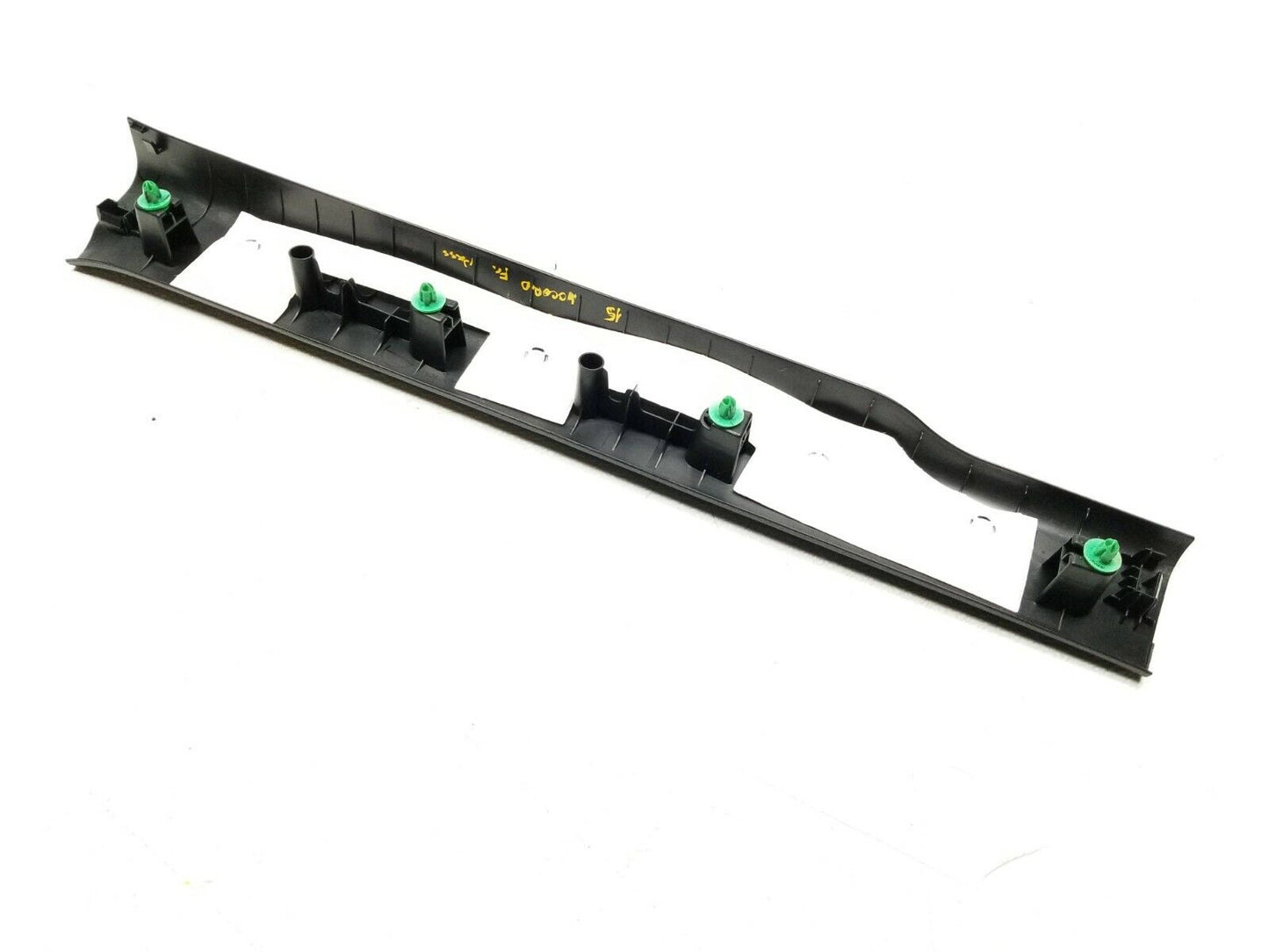13 14 15 Honda Accord Sdn Front Right Pass Sill Plate Trim Panel OEM 87k Miles