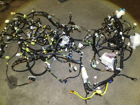 04 05 06 07 08 09 Toyota Prius Interior Wire Wiring Harness OEM
