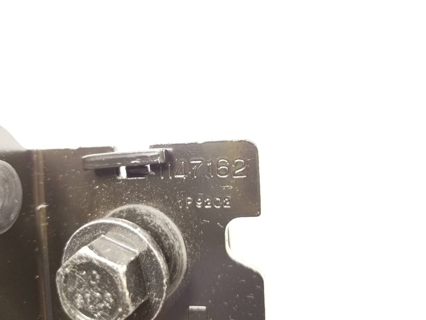 18-21 Hyundai Kona Rear Seat Belt Buckle OEM 29k Miles