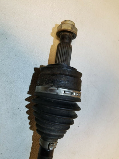 13 14 15 16  Dodge Dart 2.4l At Front Right Passenger Axle Shaft  OEM 76k