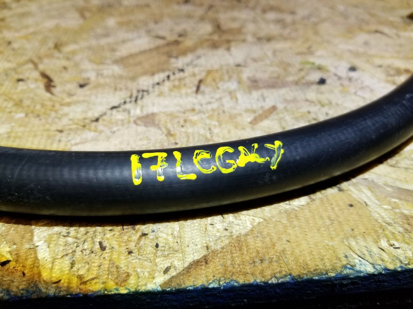 15 16 17 Subaru Legacy A/c Hose Pipe Line OEM 10k