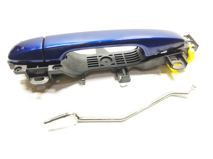 11 12 13 14 15 Toyota Prius Front Right Pass Ext Door Handle OEM Color 8t5/fb10