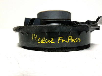 11 12 13 14 15 Chevy Cruze Door Speaker 3pcs OEM 23k Miles