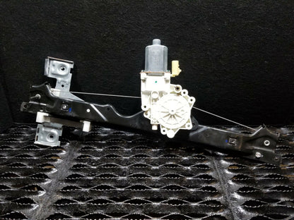 06 07 08 09 10 Jeep Grand Cherokee Rear Left Driver Door Window Regulator OEM