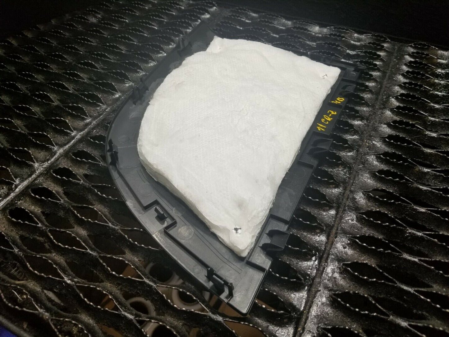 11 12 13 14 15 Honda Cr-z Right Passenger Side Close Out Panel Lid OEM