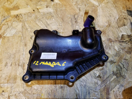 09 10 11 12 13 Mazda 6 2.5l Engine Crack Case Vacuum Pump Breather OEM 72k Miles