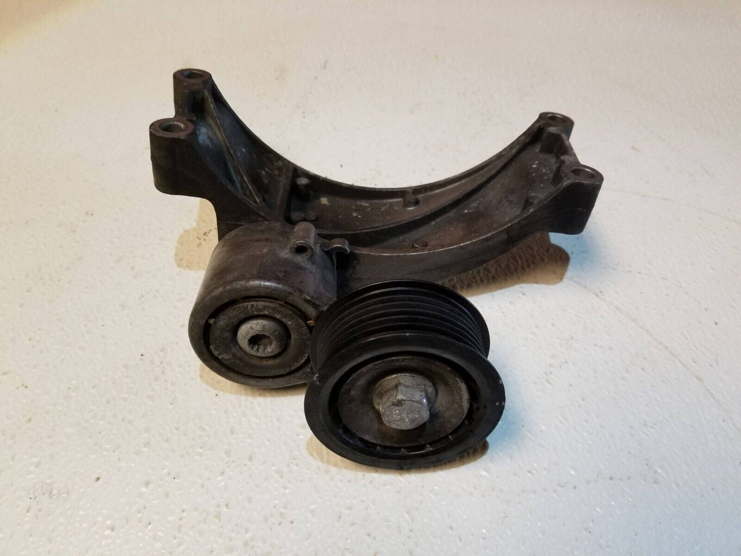 12 13 14 15 Audi A6 3.0t Alternator Mount Bracket 06e903143d OEM