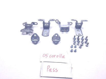 03 - 08 Toyota Corolla Door Hinge Right Passenger Side OEM