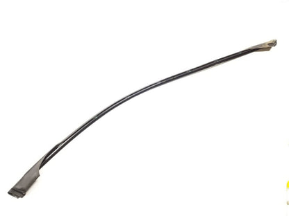 09 10 11 12 BMW 750li Front Left Driver Door Upper Molding Trim Shadow Line OEM