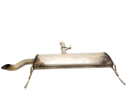 18 19 20 21 Chevrolet Equinox Rear Exhaust Muffler 1.5l OEM