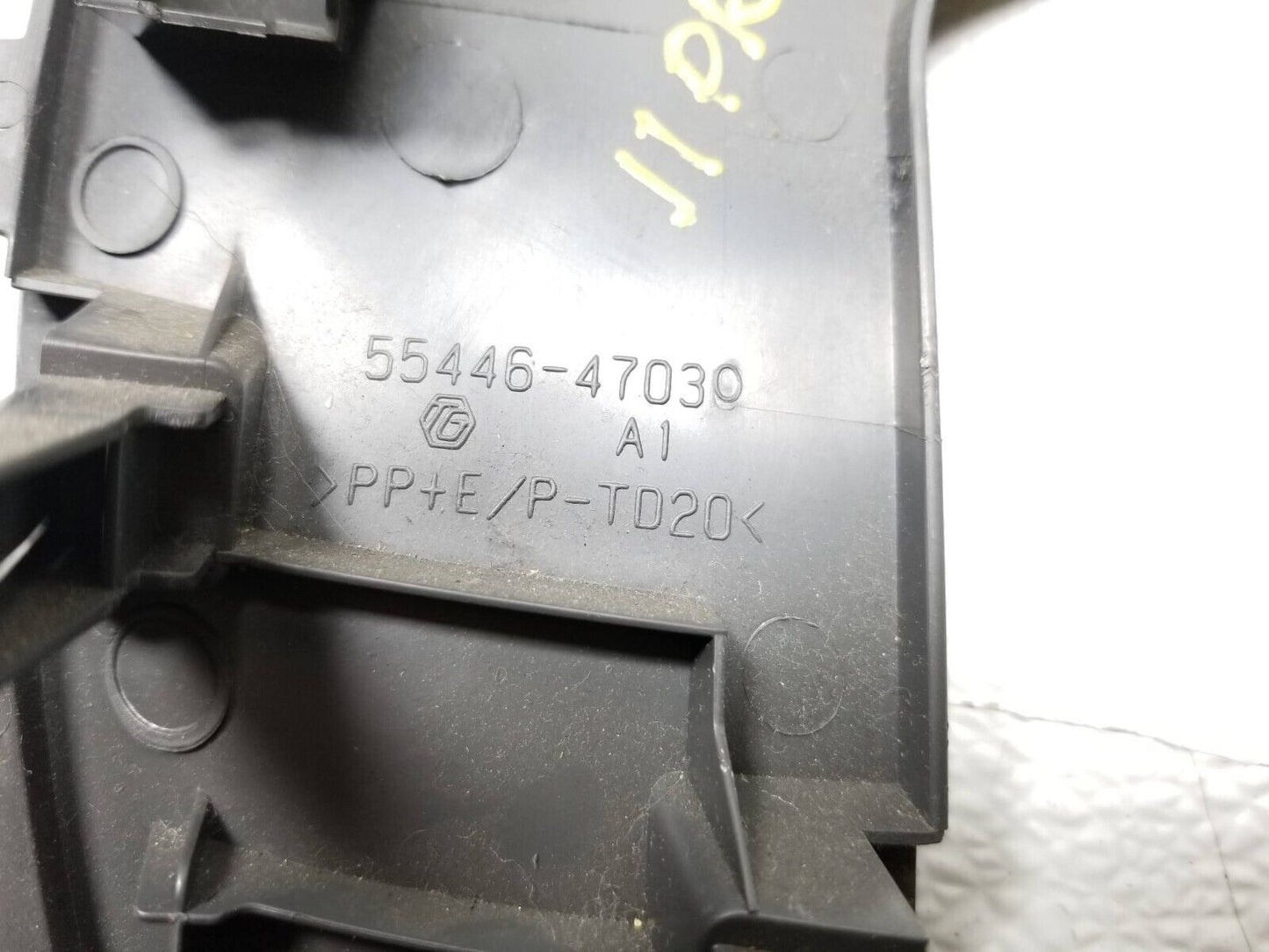 11 12 13 14 15 Toyota Prius Front Left Driver Side Instrument Panel Trim OEM