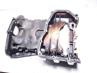 07 08 09 10 11 12 Hyundai Veracruz 3.8l Upper Oil Pan OEM