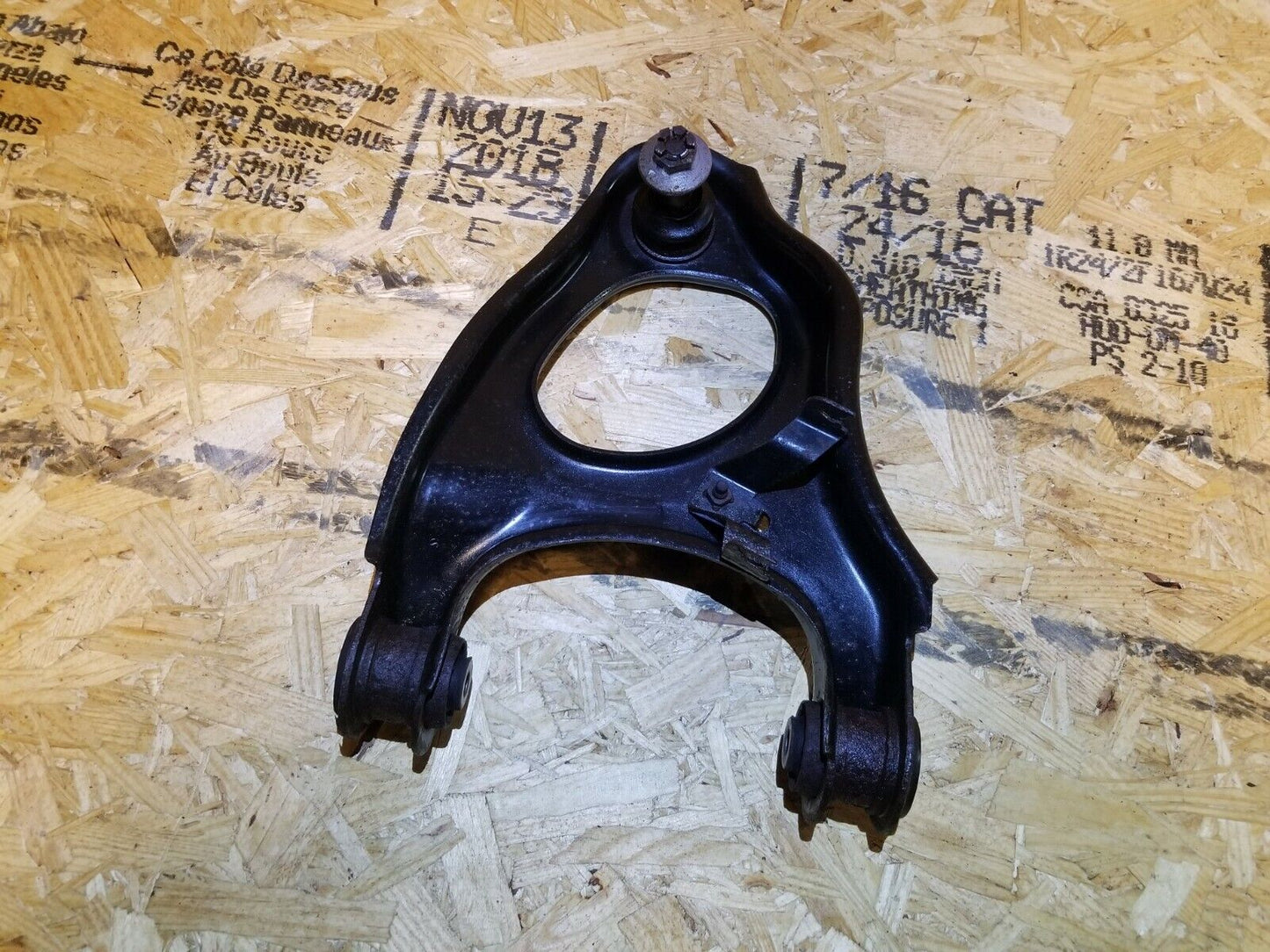 13 14 15 Honda Accord Sedan Rear Right Passenger Side Upper Control Arm OEM
