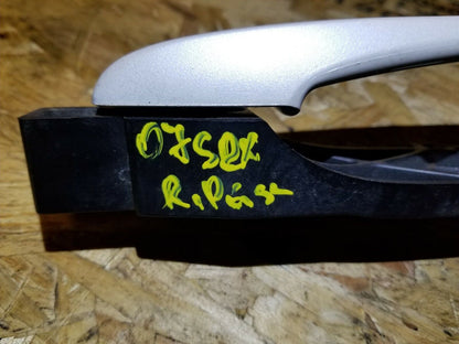 05 06 07 08 09 Cadillac SRX Rear Right  Passenger Side Exterior Door Handle OEM