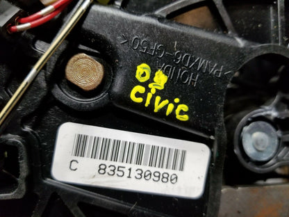 09 10 11 Honda Civic Coupe Gear Shifter Selector OEM