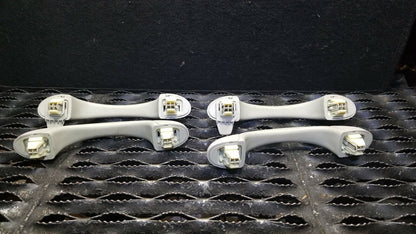 08 09 10 11 Saab 93 9-3 Interior Roof Grab Handle 4pcs OEM