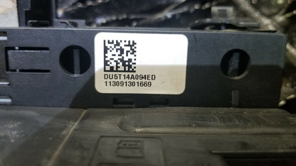 14 15 16 17 Ford Fusion Fuse Box Junction Box Du5t14a094ed OEM