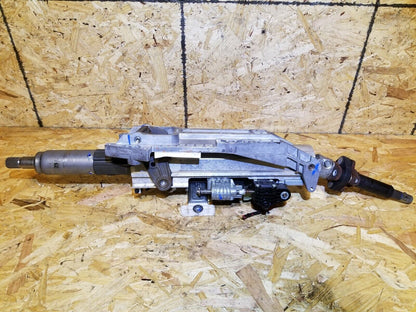 08 2008 Cadillac CTS Steering Column W/ Motors OEM