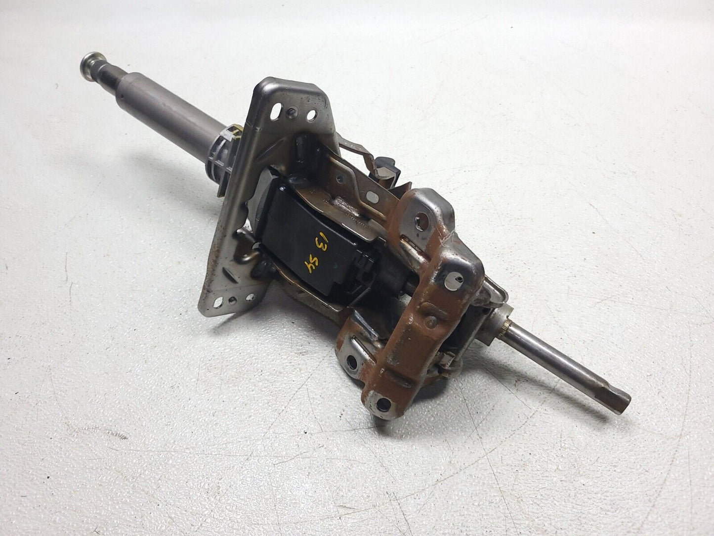 13 14 15 16 Audi A4 S4 Steering Column OEM