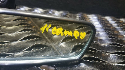 10 11 Toyota Camry Hybrid Interior Rear View Mirror OEM