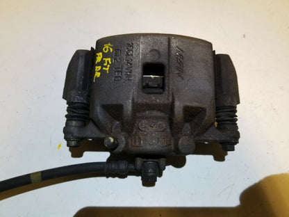 15 16 17 Honda Fit Front Left Driver Side Brake Caliper OEM 26k