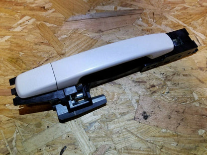09 10 11 12 Nissan Altima Rear Left Driver Side Exterior Door Handle OEM 78k